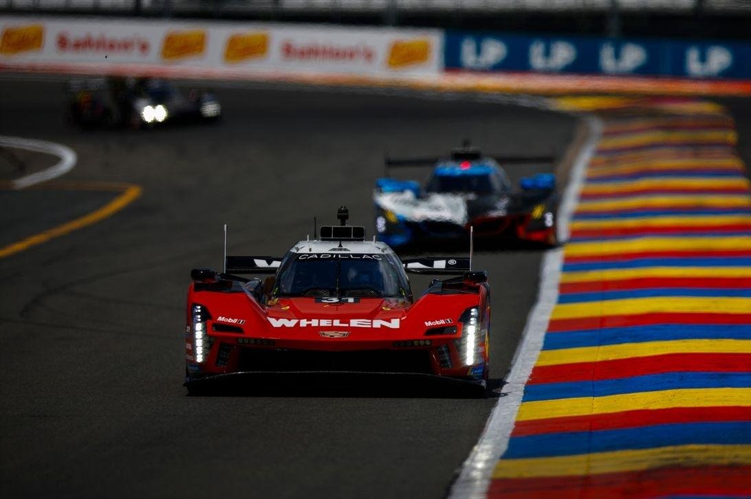 Analysis: BoP Setback for Cadillac, further breaks for BMW in Road America BoP