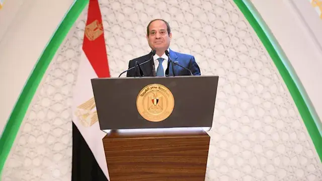 ننفرد بنشر أسماء المكرمين من الرئيس السيسي باحتفالية المولد النبوي غدًا