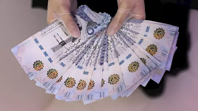سعر الريال السعودي يرتفع مقابل الجنيه في 5 بنوك اليوم الثلاثاء