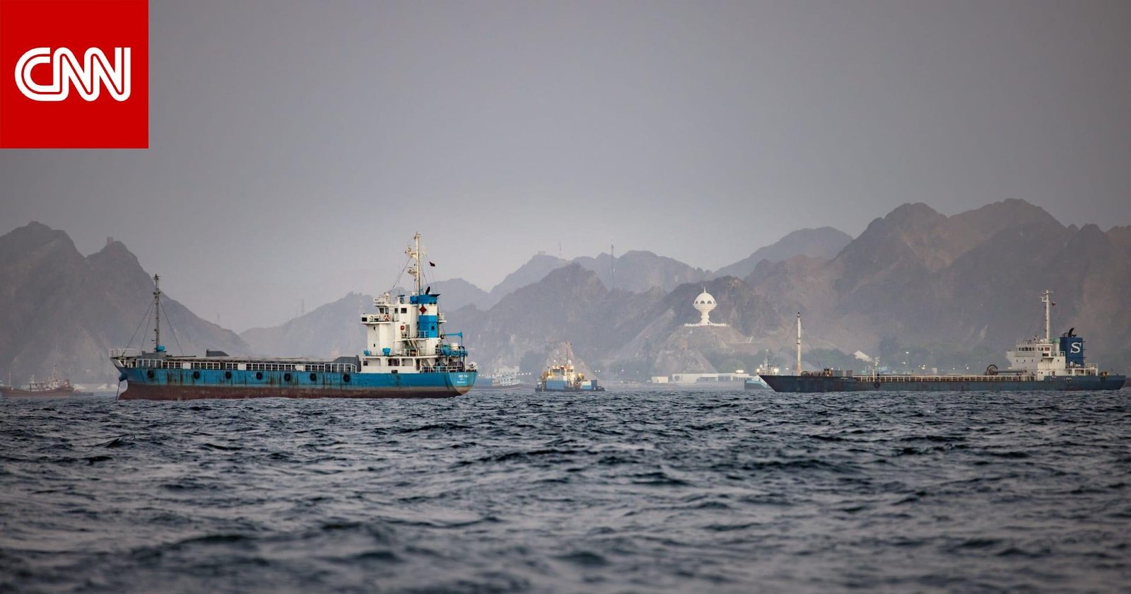 ارتفاع طفيف لأسعار النفط مع إعلان إيران شروطًا لفتح مضيق هرمز
