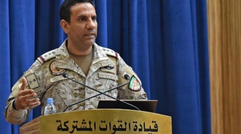 تحالف دعم الشرعية: توجيه ضربات لمواقع عسكرية حوثية.. ولم يتم استهداف ميناء الحديدة