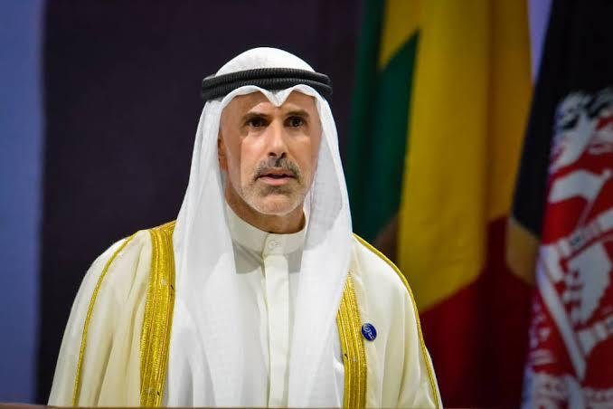 وزير الخارجية الكويتي يتوجه إلى باكستان اليوم