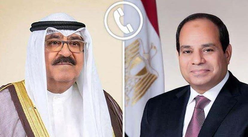 السيسي يؤكد رفض مصر للاعتداءات الإيرانية على الكويت: تصعيد خطير يهدد أمن واستقرار المنطقة