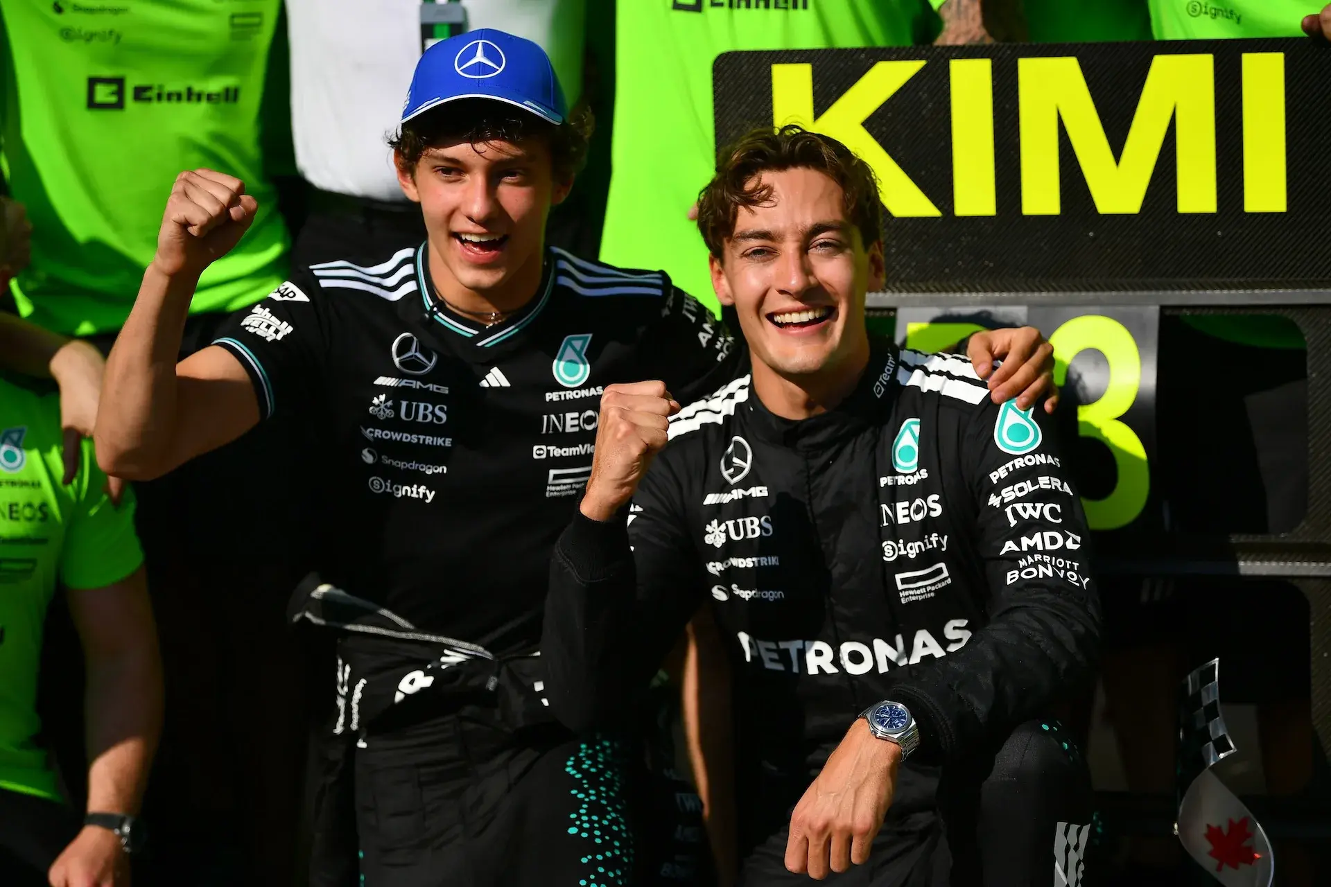 The biggest market movers as F1 summer break ends