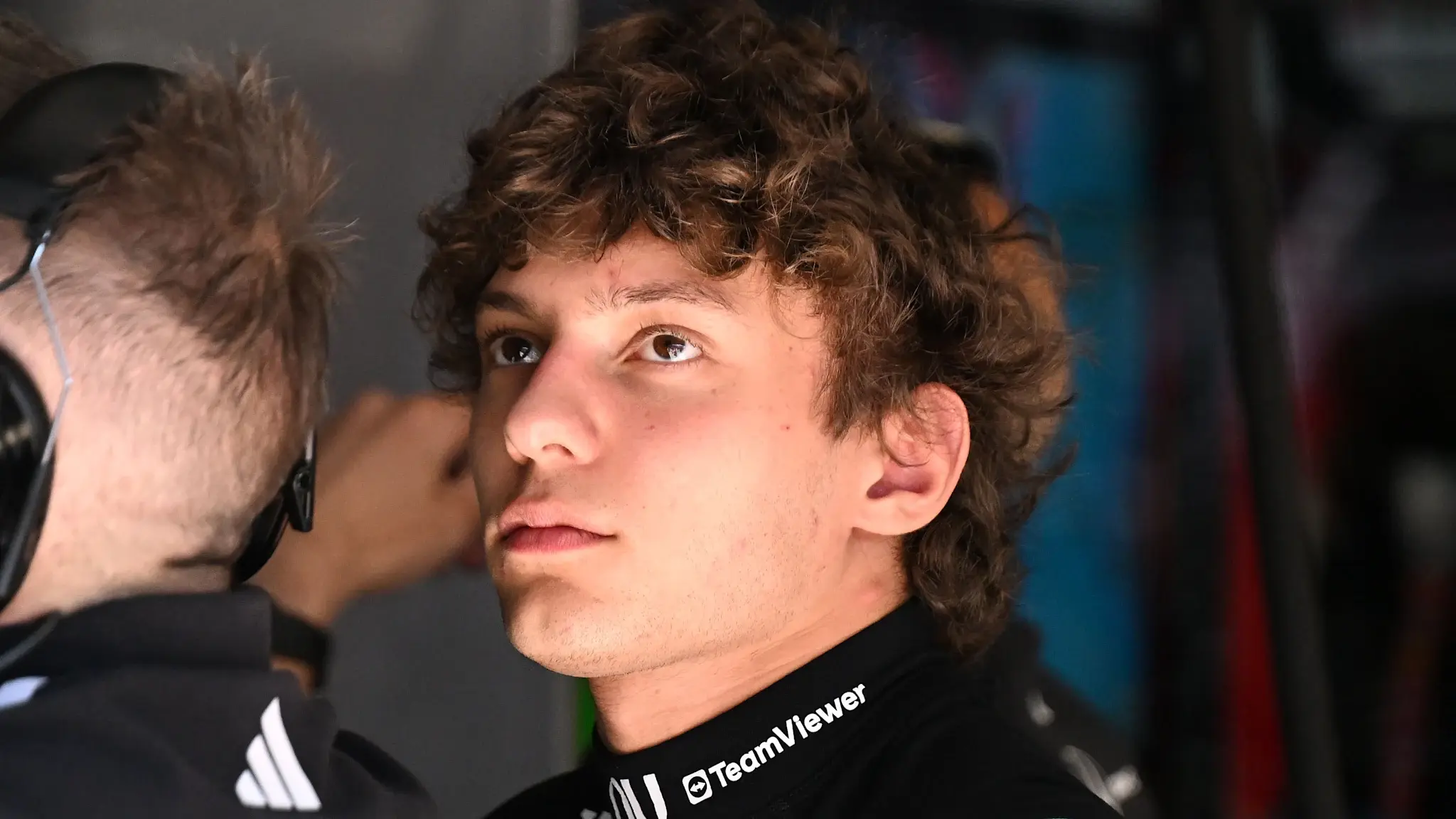 Antonelli admits Mercedes losing ground in development race