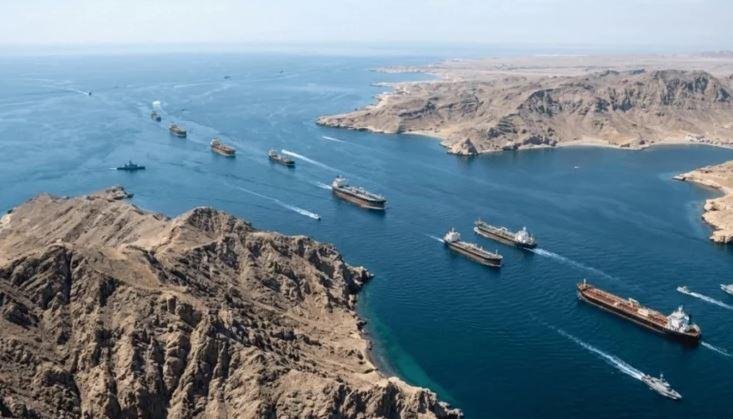 كبلر: 5 سفن فقط عبرت هرمز السبت ولا سفن الأحد