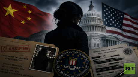 أقر بممارسة الجنس مع "جاسوسة صينية" محتملة تحت تأثير المخدر.. وثائق FBI تكشف مفاجأة عن نائب سابق