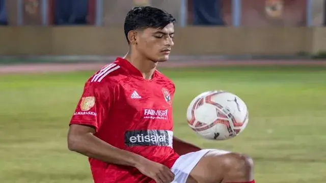الأهلي يخطر كريستو بقرار هام واللاعب يرحب.. تفاصيل