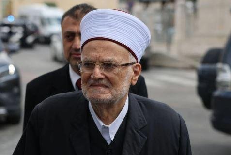 عكرمة صبرى لـ«الشروق»: إجراءات الاحتلال فى المسجد الأقصى انتهاك صارخ لحرية العبادة