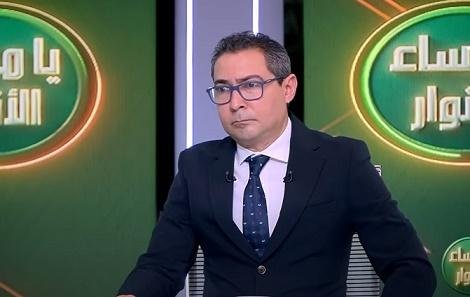 محمد بركات: مشاركة الأهلي في أفريقيا ستزيد نسبة المشاهدة