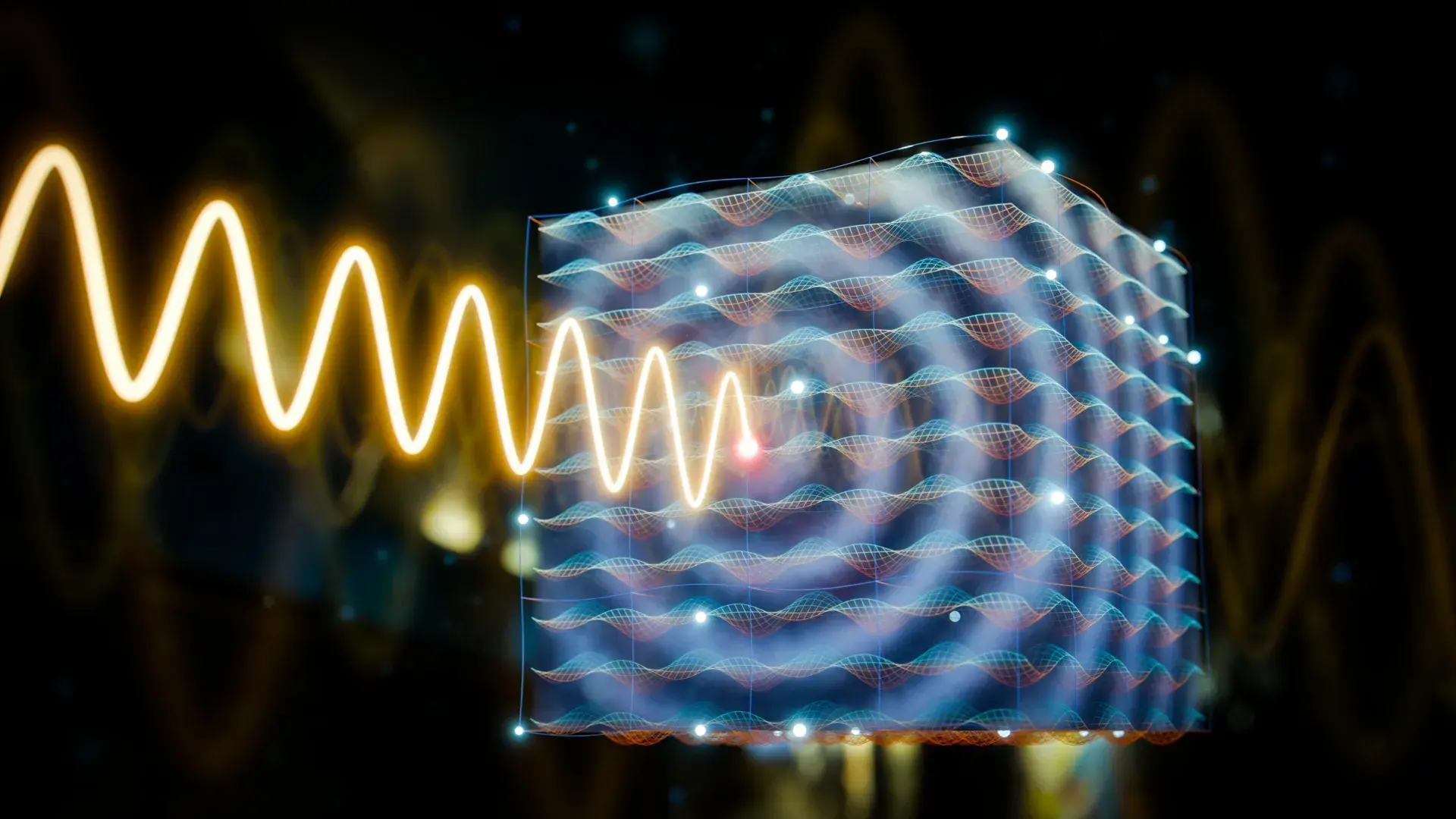 World-first photonic time crystal opens a new era of light control