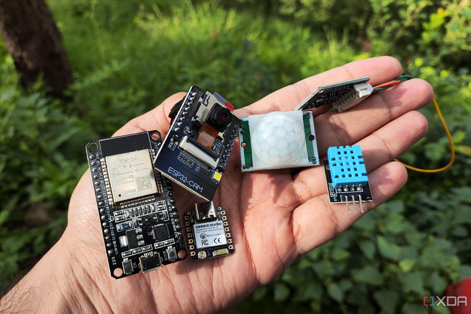 The ESP32 turned out to be the least intimidating way into a hobby that scared me for years