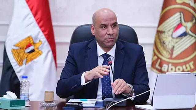 وزير العمل يعتمد قواعد إعداد لوائح تنظيم العمل وحماية حقوق العمال