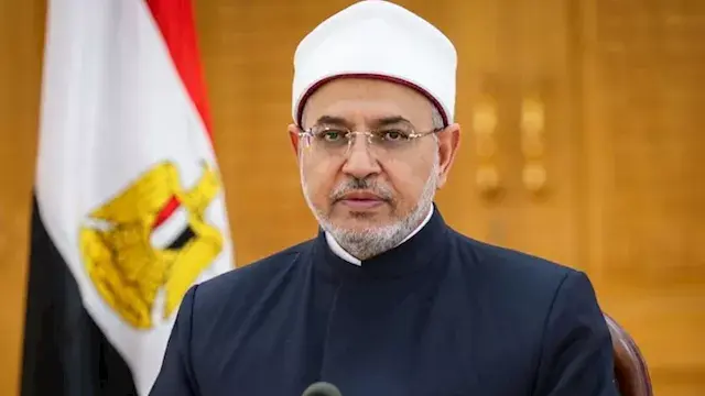 بلاغة الدعاء النبوي في مواجهة التطير.. رئيس جامعة الأزهر يوضح