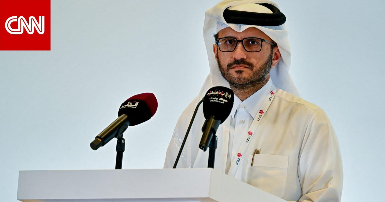 قطر تكشف عن "تقدم ملحوظ ومسودات اتفاق" لحل أزمة إيران وأمريكا