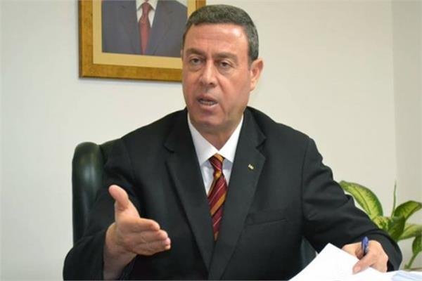 مفتي الجمهورية ينعى سفير فلسطين بالقاهرة دياب اللوح