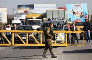 قوات الاحتلال الإسرائيلية تغلق مداخل قرى وبلدات بشمال الضفة الغربية