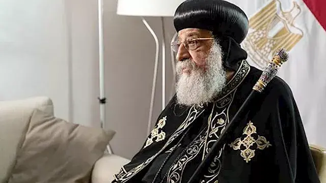 مرسي كان غير مدرك لما يحدث في الشارع.. البابا تواضروس يوضح دوافع دعمه لـ 30 يونيو