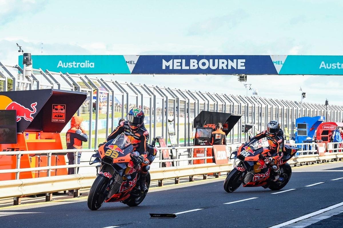 BMW wants to reunite KTM's only two MotoGP race winners in WSBK