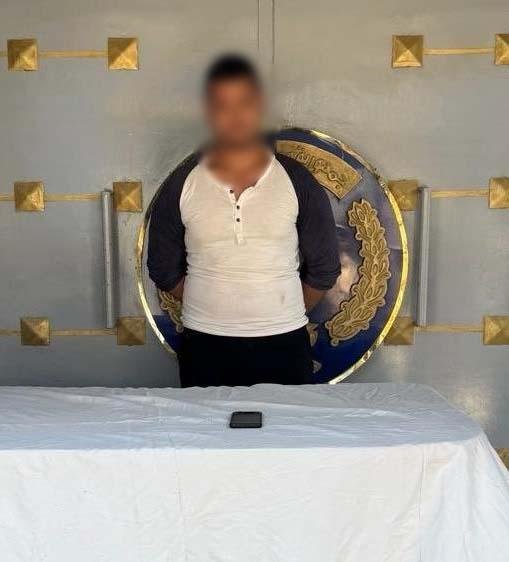 ضبط المتهم بالنصب على المواطنين بزعم عمله بالداخلية والاستيلاء على أموالهم مقابل تلقيه بلاغات