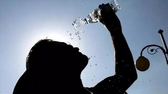 الجفاف يضرب أكثر من نصف إنجلترا وسط موجة حر غير مسبوقة