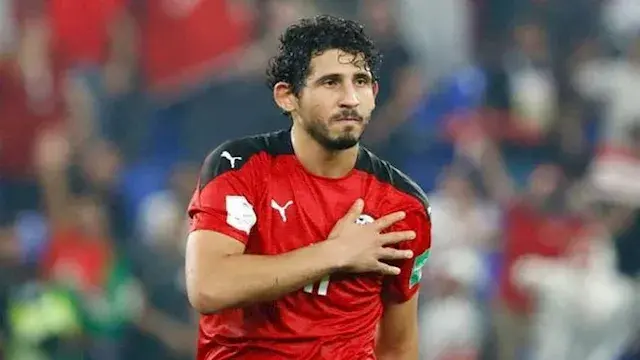 "شكرا على كل لحظة".. أحمد حجازي يعلن اعتزال كرة القدم