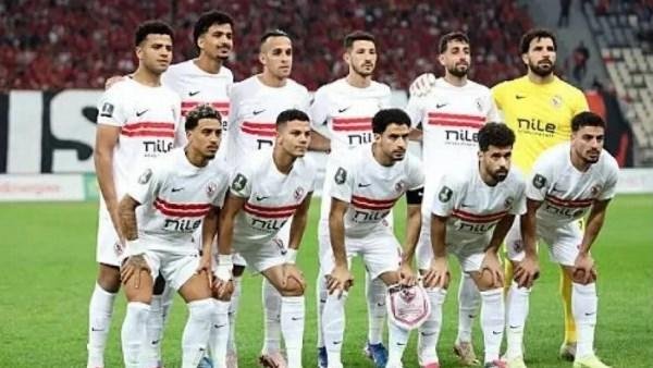 عبدالناصر محمد : غرفة ملابس الزمالك سر تتويجه بالدوري الموسم الماضي