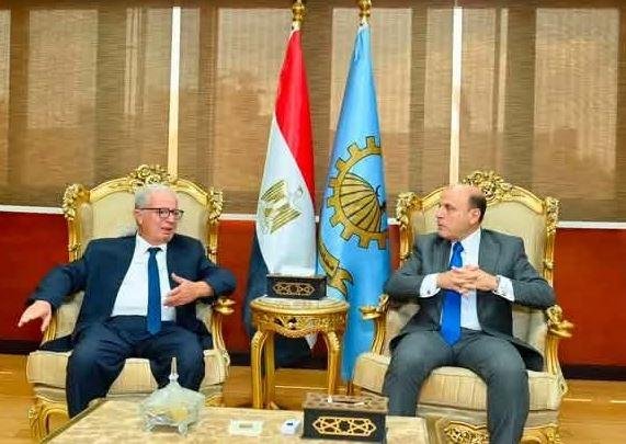 نائب رئيس الوزراء: حريصون على دعم الصناعة الوطنية وتعزيز تنافسية الاقتصاد المصري بالمحافظات
