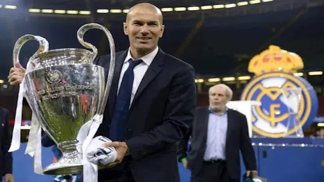 بعد توليه تدريب فرنسا.. ماذا قدم زين الدين زيدان خلال تواجده في ريال مدريد؟