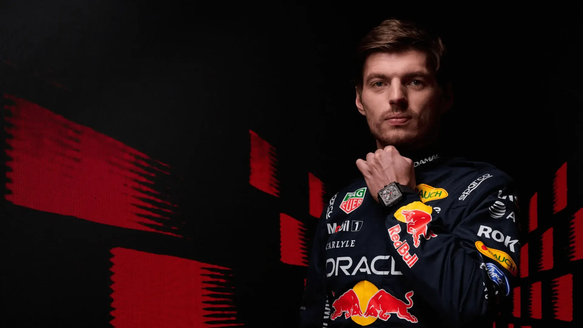 Verstappen's punchy Hungary performance gets fan vote