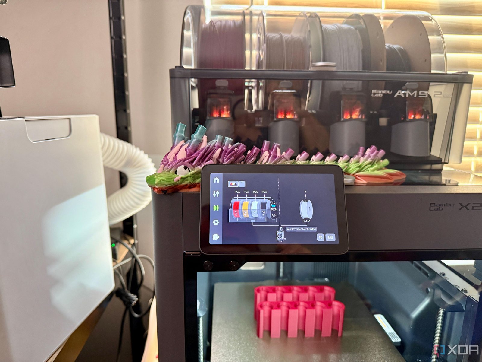 Every 3D printer is about to speak the same filament language, and Prusa just kicked it off