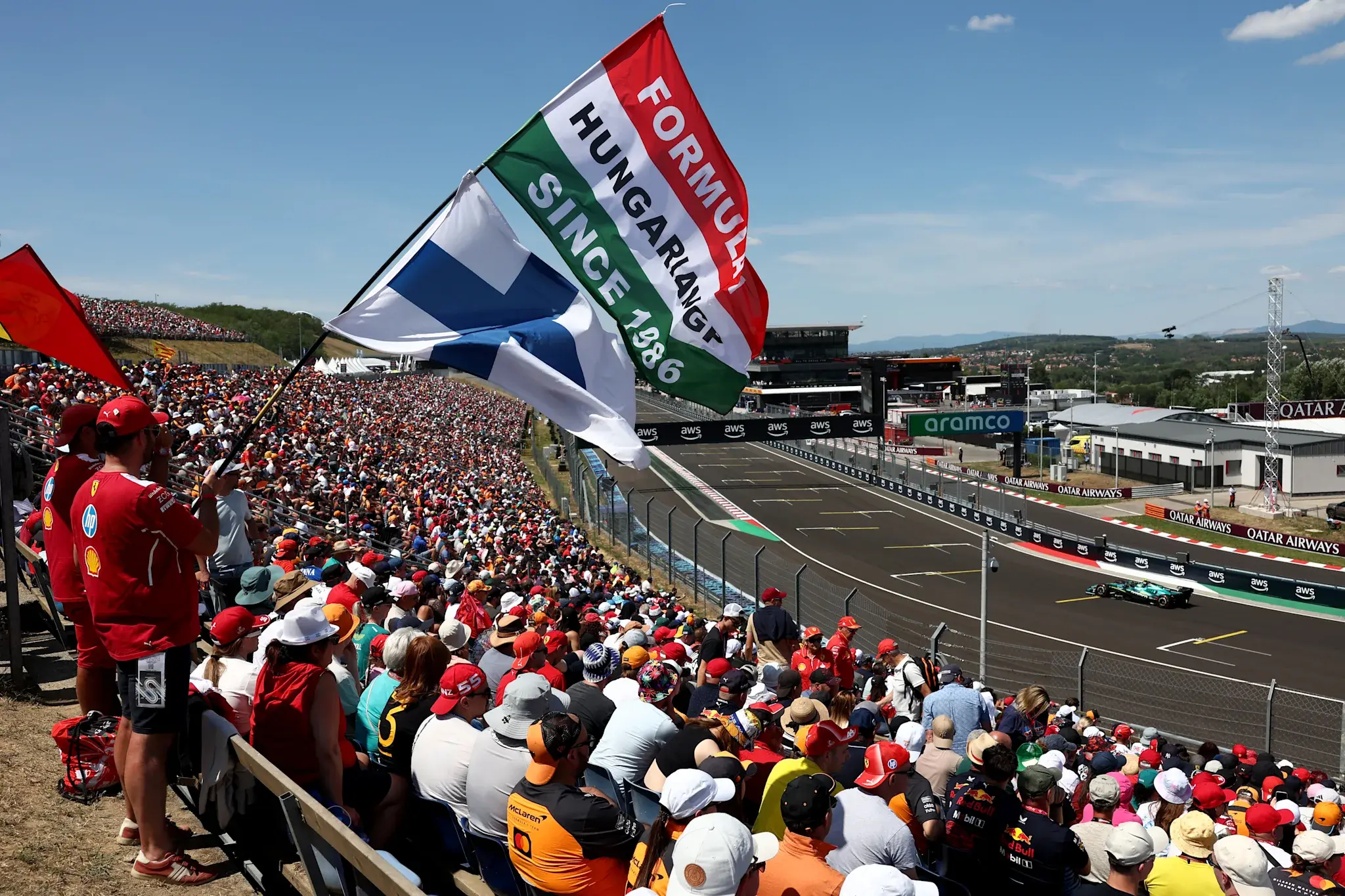 Betting mistakes to avoid during the Hungarian GP