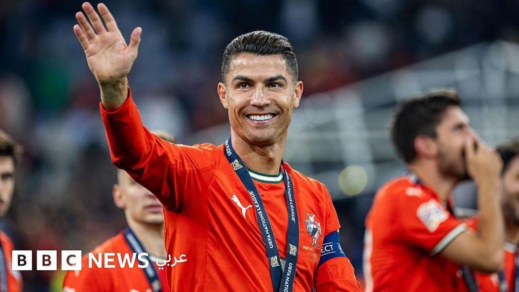 رونالدو يرجّح اعتزاله كرة القدم نهاية الموسم الحالي، فكيف تفاعل معه المغردون؟