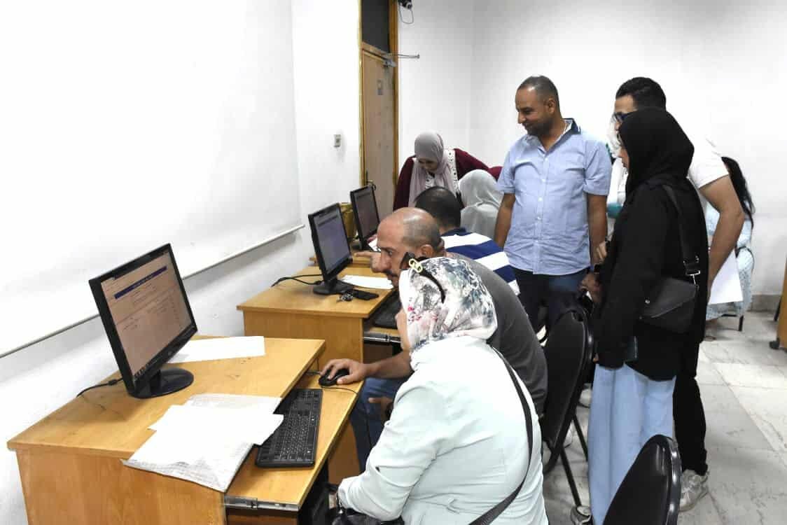 مكتب التنسيق: لا مد للمرحلة الأولى.. والمتخلفون يلتحقون بالمرحلة الثانية وفق الكليات المتبقية
