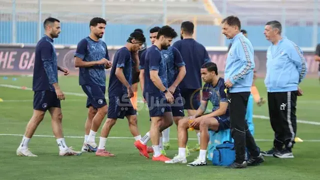بيراميدز يطير إلى تركيا لخوض فترة الإعداد للموسم الجديد