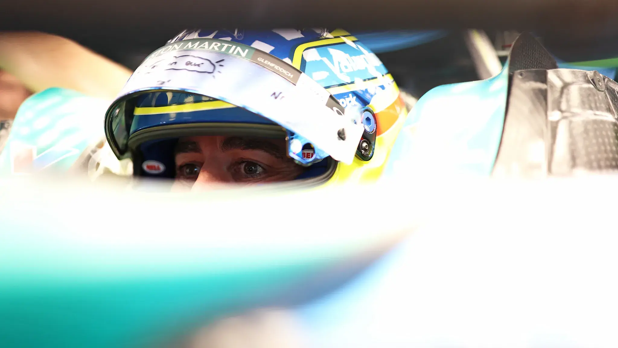 AS IT HAPPENED: All the action from FP1 in Hungary