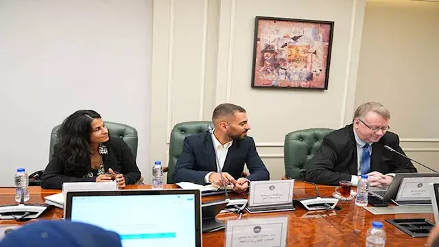 لتوفير بيئة عادلة.. مصر والمنظمة الدولية تضعان خارطة طريق لـ "البرنامج الوطني للعمل اللائق"