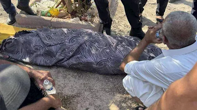 العثور على جثمان طالب ابتلعته أمواج البحر في كفر الشيخ