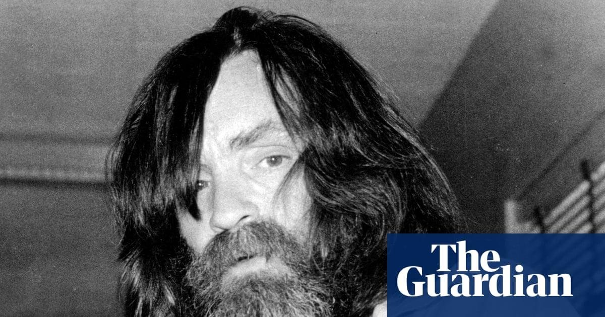 ‘I come from a murderer’: the woman who found out Charles Manson was her grandfather