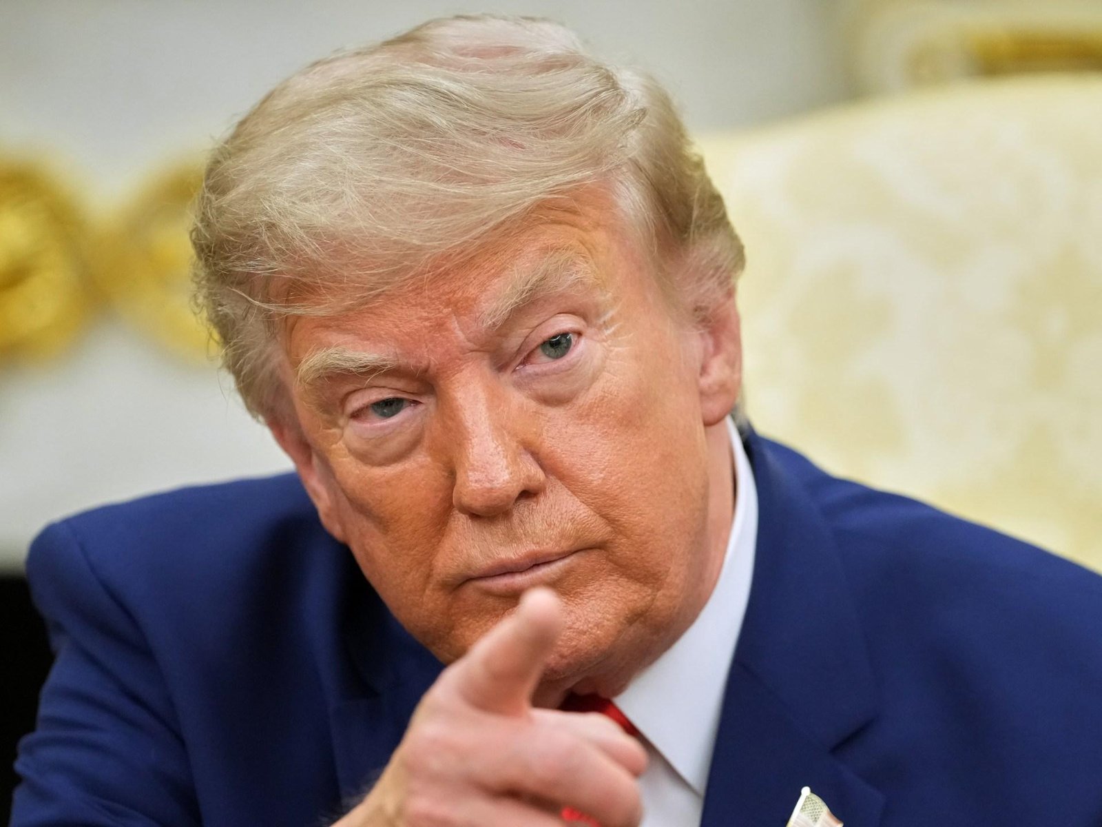 Trump cuts WHO off from Gavi vaccine alliance funding