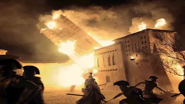 "The Odyssey" يتخطى مليار دولار عالميا بعد أقل من شهر في السينمات