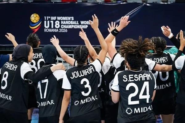 منتخب مصر للناشئات يخسر أمام إسبانيا في نصف نهائي مونديال اليد