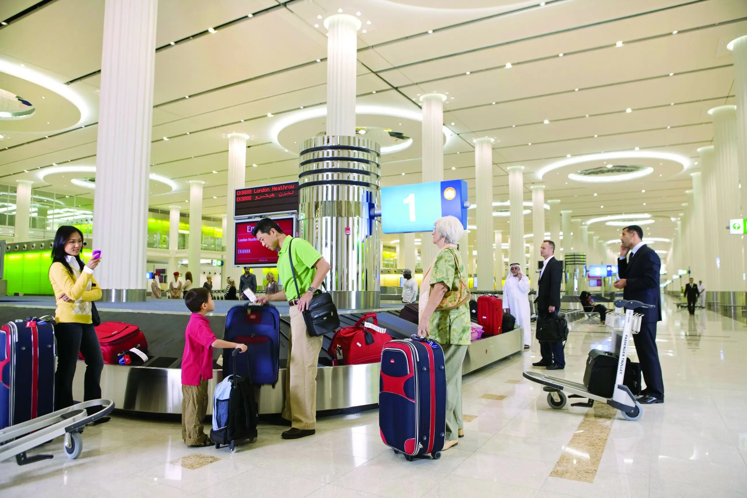 Dubai issued 29,000 visit visas for relatives or friends during first half of 2026