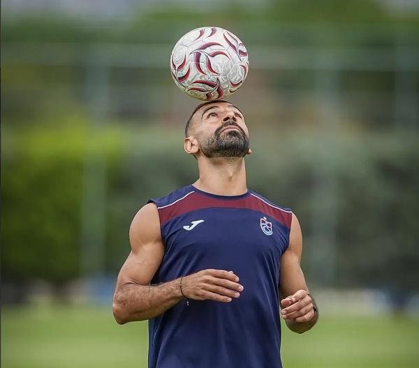 محمد صلاح يستعد للظهور الأول مع طرابزون أمام قاسم باشا