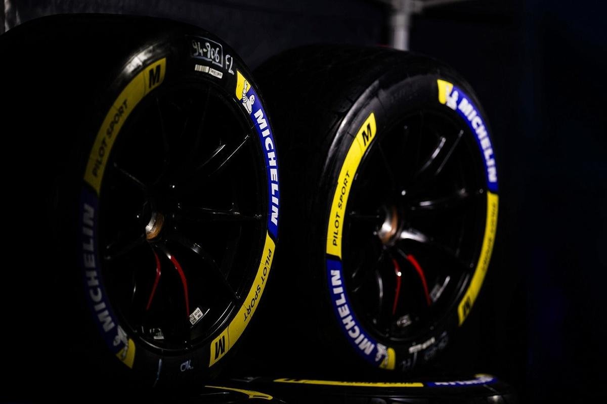 WEC extends tyre supply deals with Michelin, Goodyear until 2032