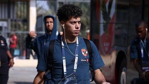 الأهلي يجهز إمام عاشور للعودة أمام برشلونة