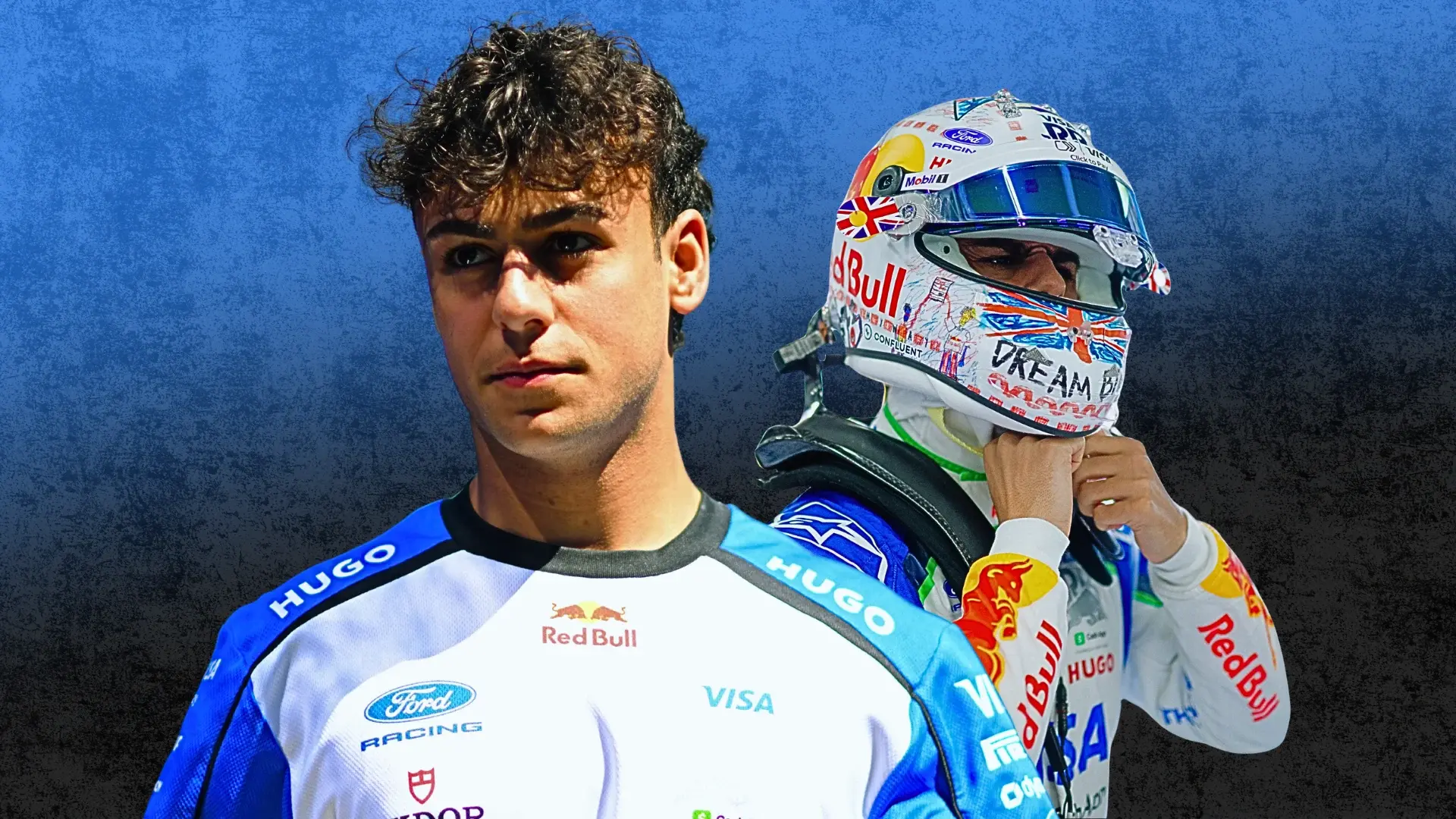 How Lindblad is racing ‘for my five-year-old self’ in F1
