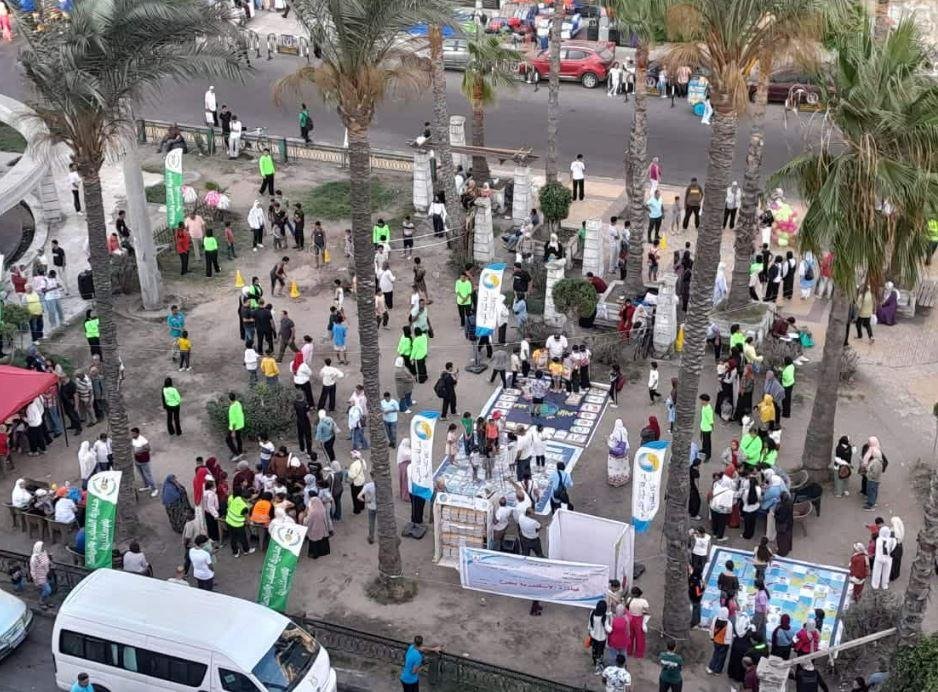 استمرار فعاليات النسخة الخامسة من مبادرة إسكندرية بتفرح.. حي الجمرك يتصدر المشهد بأنشطة مختلفة