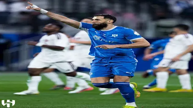 ريمونتادا لم تكتمل للعنابي.. الهلال يضرب الفيصلي برباعية في افتتاح دوري روشن