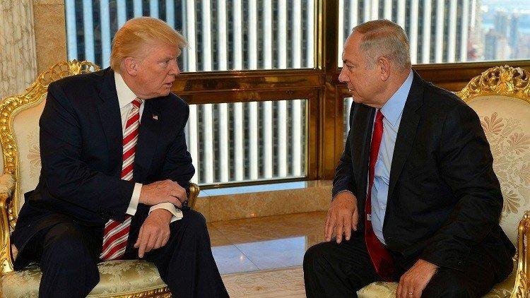نتنياهو يتوجه إلى الولايات المتحدة ويلتقي ترامب الثلاثاء